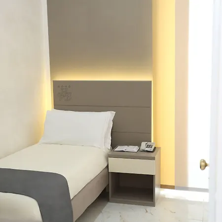 Ξενοδοχείο Vergilius Billia 4*