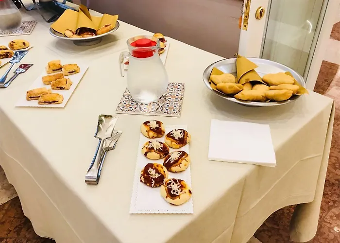 Hotel Vergilius Billia Naples