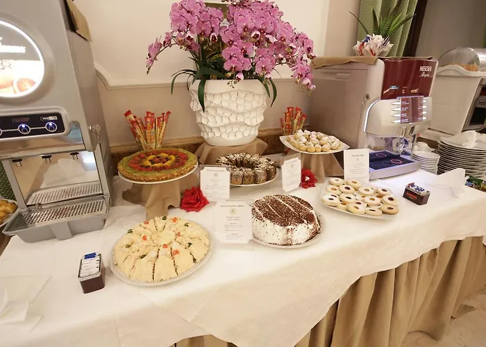 Hotel Vergilius Billia Naples