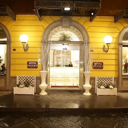 Hotell Vergilius Billia