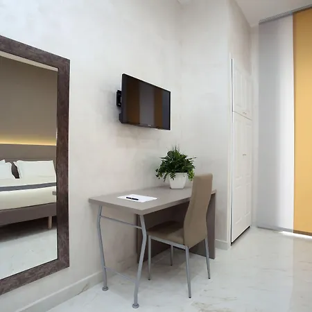 Hotel Vergilius Billia Nápoles
