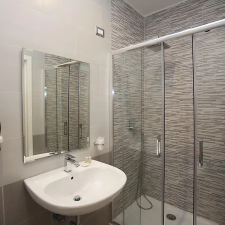 Hotel Vergilius Billia Neapol