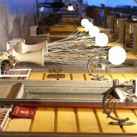 Vergilius Billia Hotel Nápoles