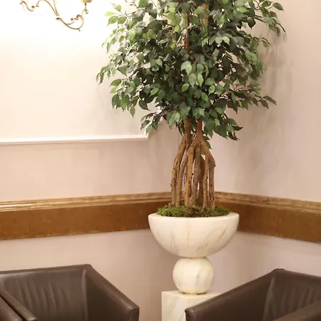 Vergilius Billia Hotel Neapol