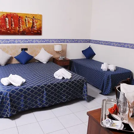 Vergilius Billia Hotell 4*
