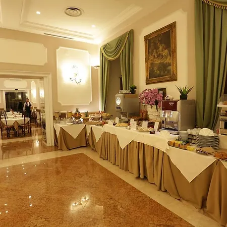 Vergilius Billia Hotell 4*