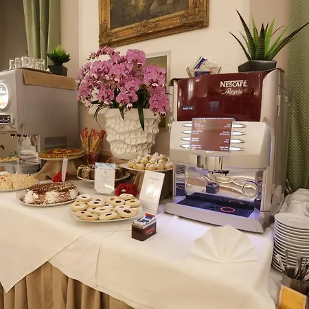 Hotell Vergilius Billia Neapel