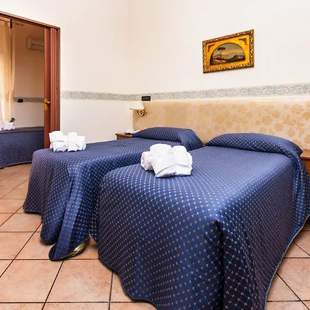 Vergilius Billia Hotell 4*