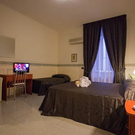 Vergilius Billia 4* Neapel