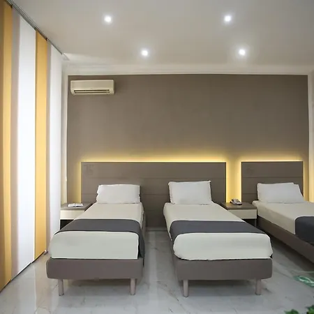 Vergilius Billia Hotell 4*