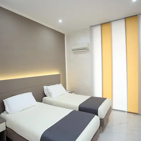 Vergilius Billia Hotel Nápoles