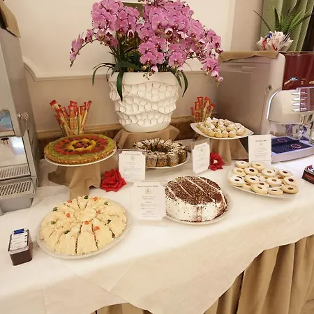 Hotel Vergilius Billia Nápoles