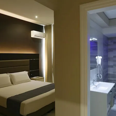 Vergilius Billia Hotell Neapel