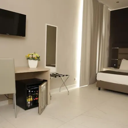 Hotell Vergilius Billia