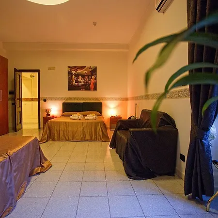 Hotell Vergilius Billia Neapel