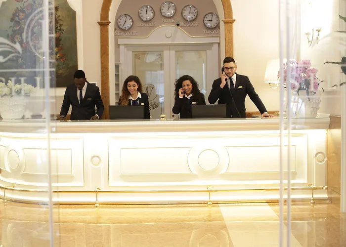 Vergilius Billia Szálloda Nápoly