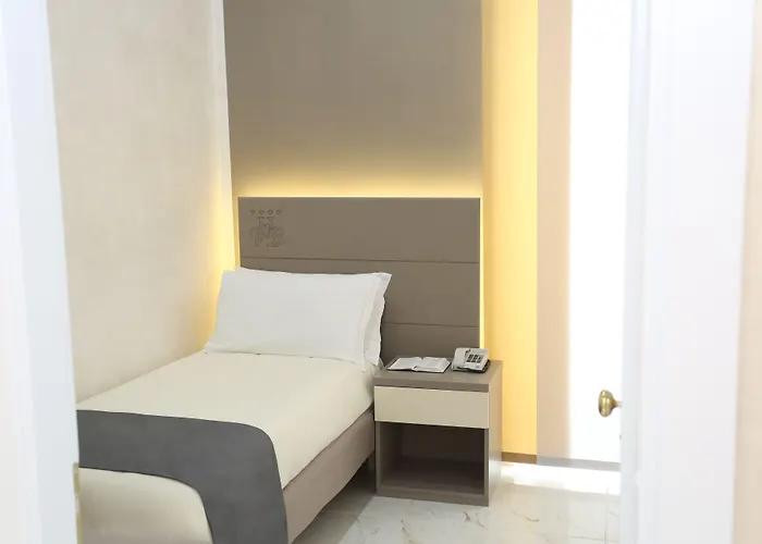 Szálloda Vergilius Billia 4*