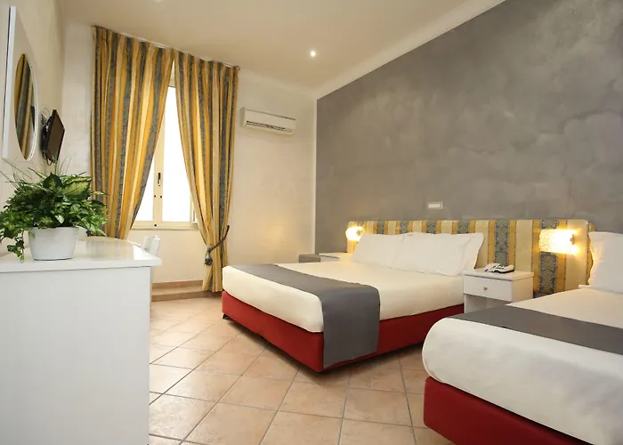 Vergilius Billia Szálloda 4*