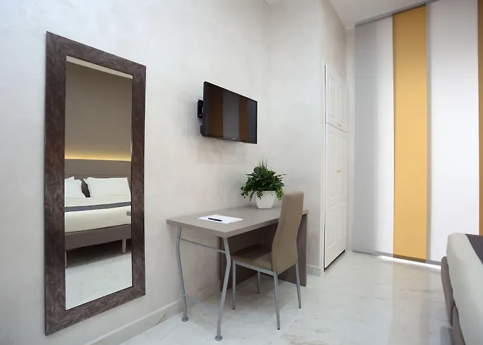 Szálloda Vergilius Billia Nápoly