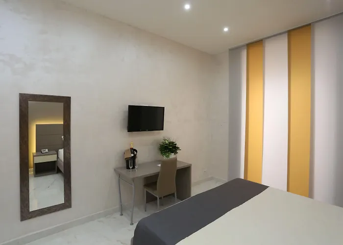 Szálloda Vergilius Billia 4*