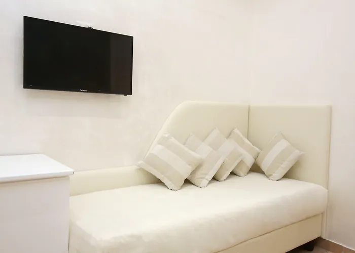 Szálloda Vergilius Billia 4*