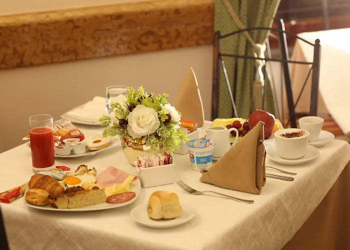 Vergilius Billia Szálloda 4*