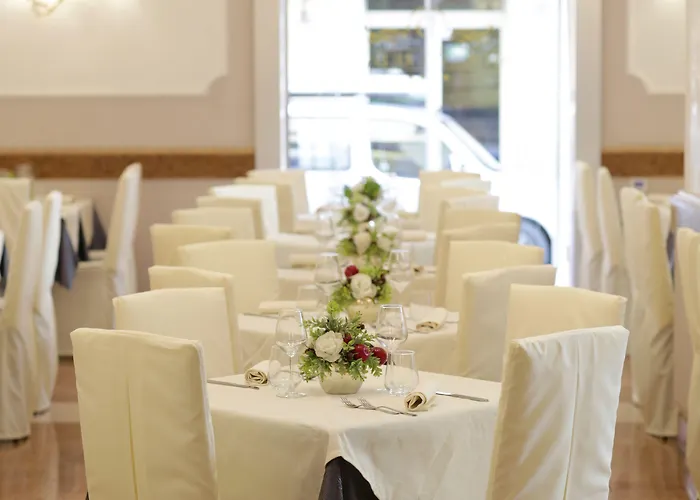 Vergilius Billia Szálloda Nápoly