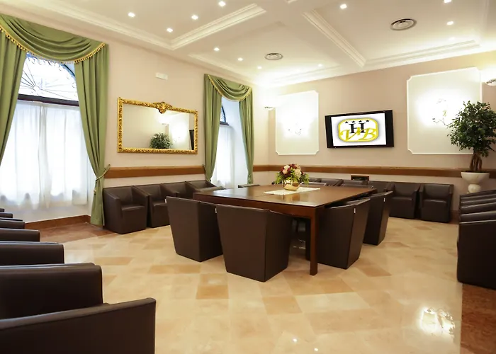 Vergilius Billia Szálloda 4*