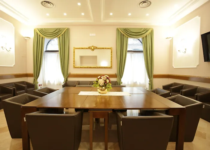 Szálloda Vergilius Billia