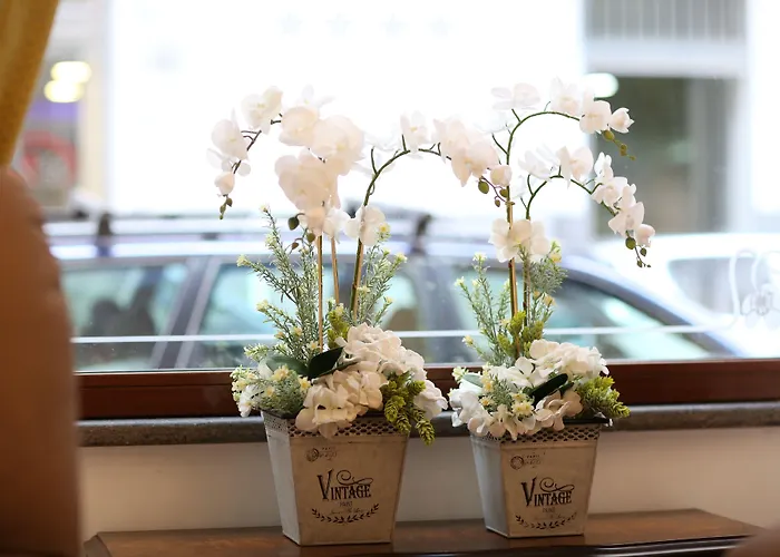 Szálloda Vergilius Billia Nápoly