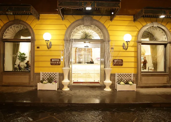 Vergilius Billia Szálloda 4*