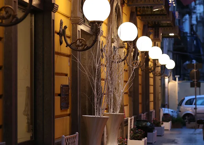 Szálloda Vergilius Billia 4*