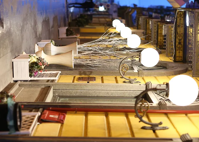 Vergilius Billia Szálloda Nápoly