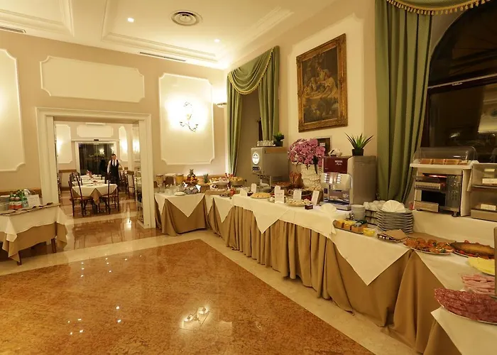 Vergilius Billia Szálloda 4*