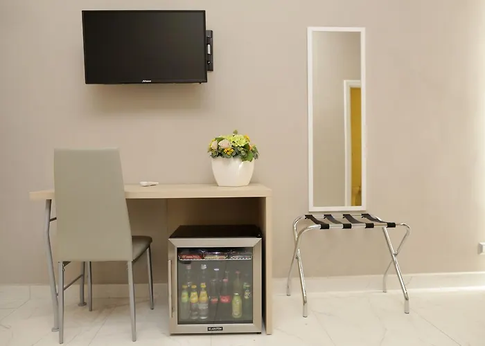 Szálloda Vergilius Billia 4*