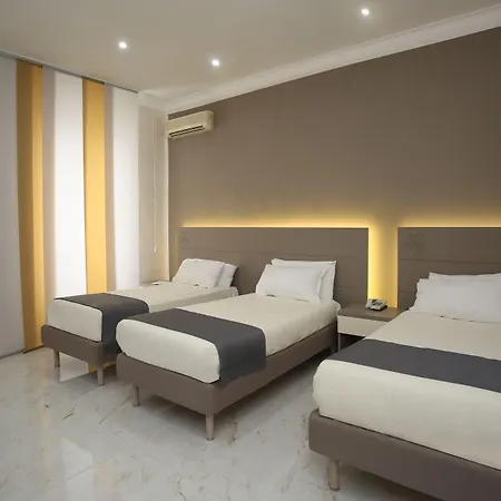 Otel Vergilius Billia Napoli