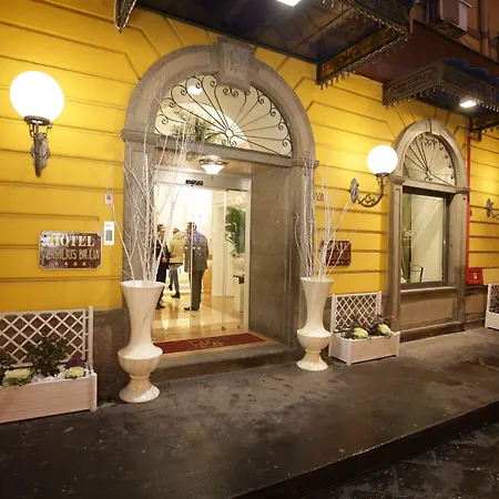 Vergilius Billia 4* Nápoles
