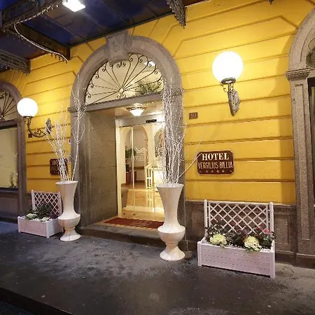 Hotel Vergilius Billia Naples