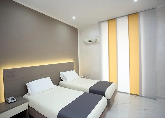 Vergilius Billia Otel Napoli